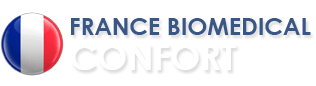 France Biomedical Confort Logo