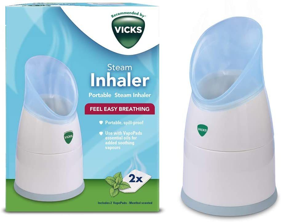 Inhalateur à Vapeur Vicks réf VIC006
