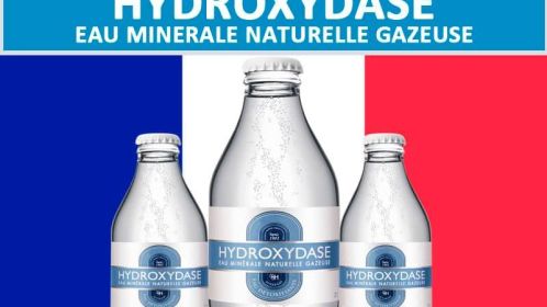 L’hydroxydase, une eau magique à découvrir sur France Biomédical Confort!