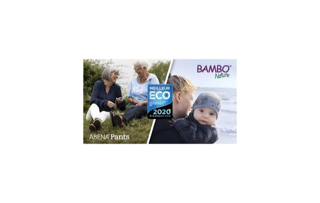 Couches écologiques Bambo nature Eco 2020